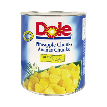 Dole Ananas kawałki 3005 g