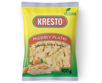 Kresto Migdały płatki 100 g