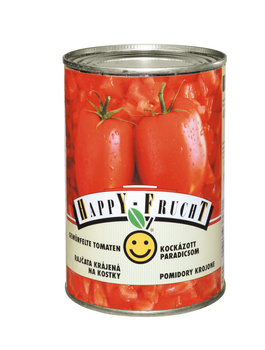 Happy Frucht Pomidory krojone 400 g