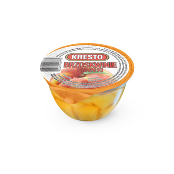 Kresto Brzoskwinie krojone kawałki 113 g