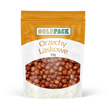 GoldPack orzechy laskowe 1kg