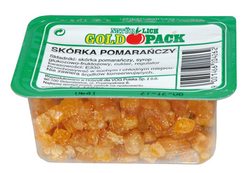 Gold Pack Skórka pomarańczy 100 g