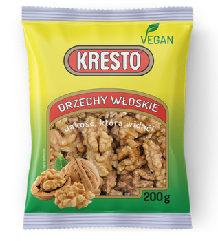 Kresto Orzechy włoskie 200 g